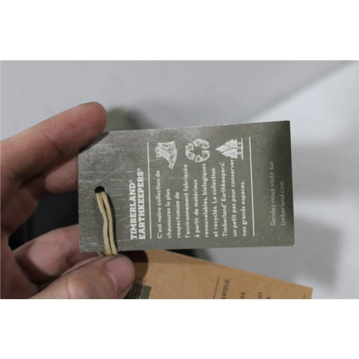Timberland shoes - Earthkeepers - Earthkeepers - Gray 5