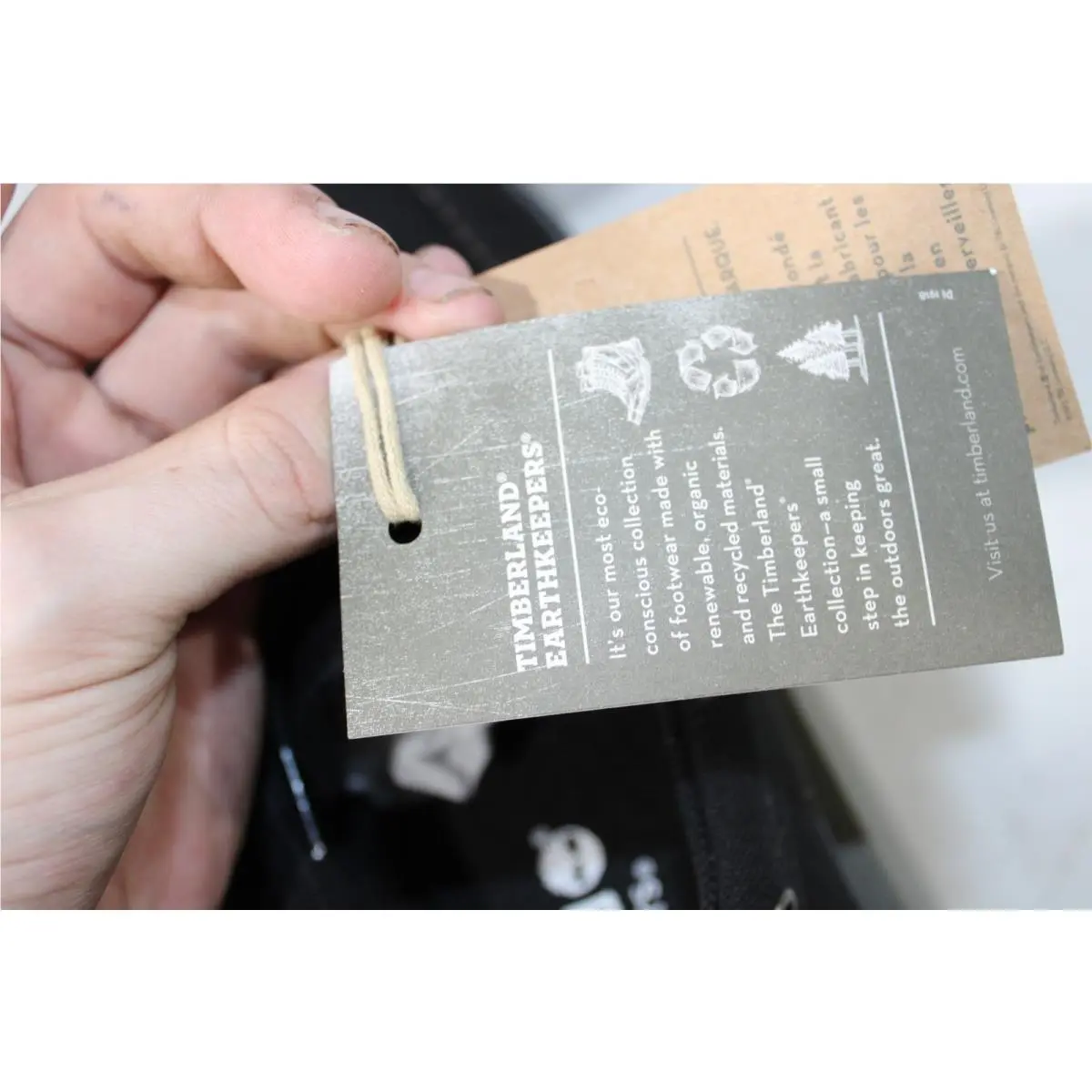 Timberland shoes - Earthkeepers - Earthkeepers - Gray 6