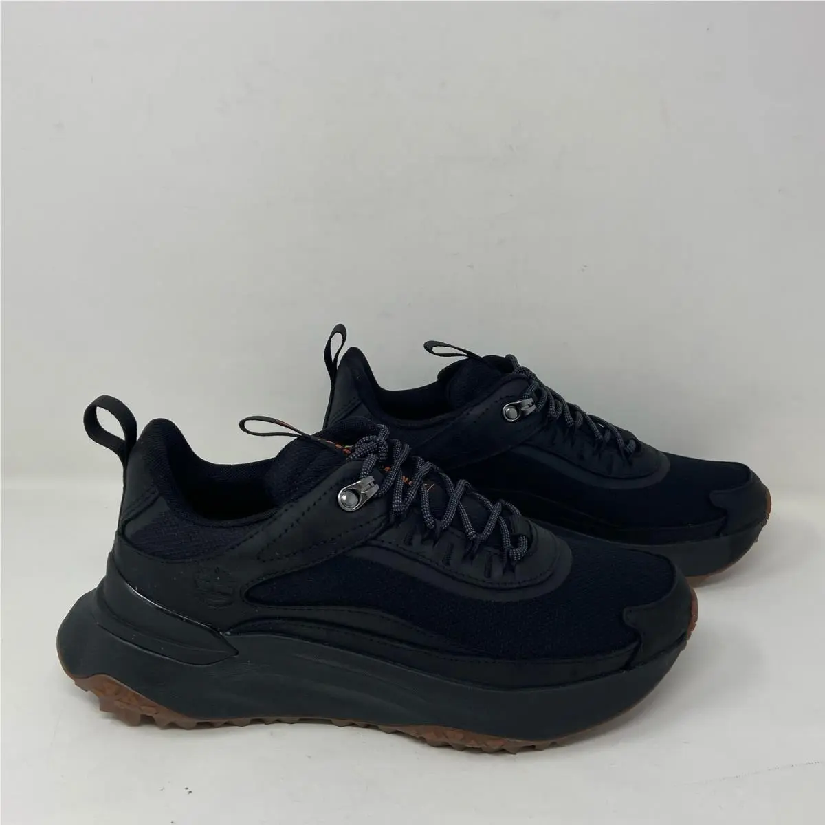 Women’s Motion Access Waterproof Low Black/orange 7.5 by Timberland