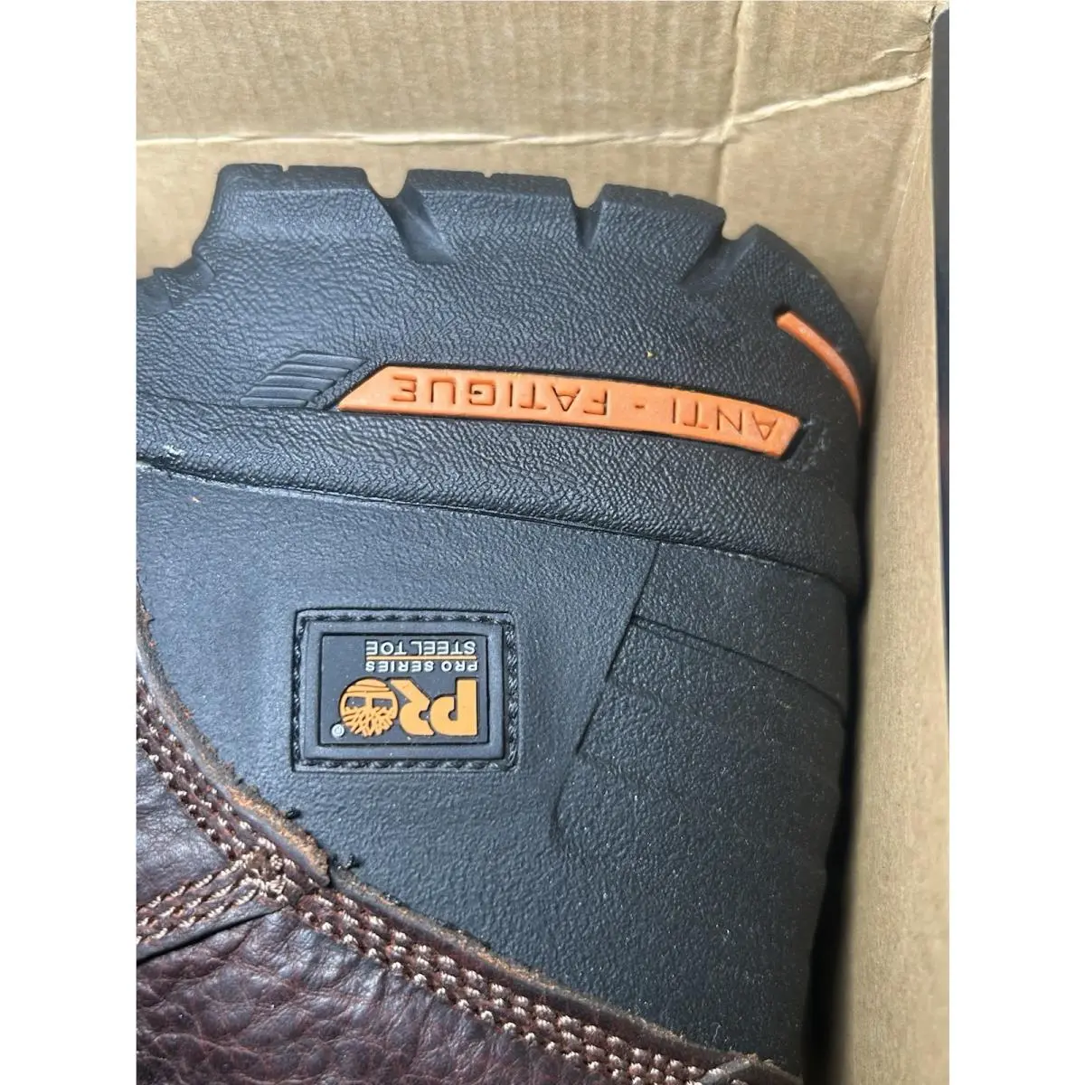 Timberland shoes - timberland pro endurance - pro endurance - Brown 1