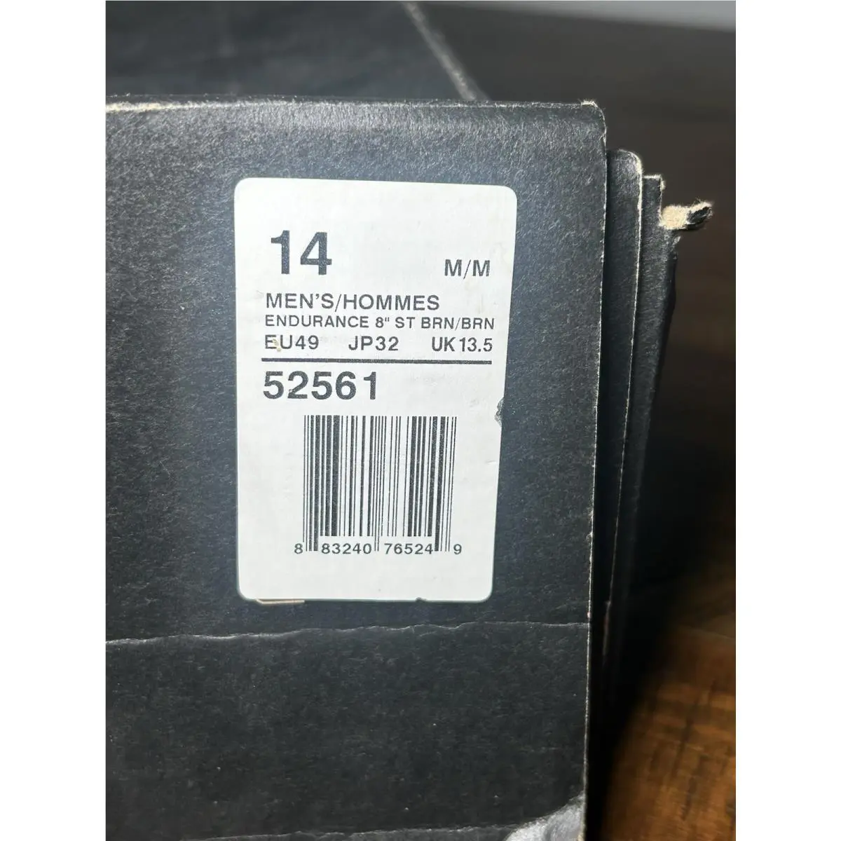 Timberland shoes - timberland pro endurance - pro endurance - Brown 2