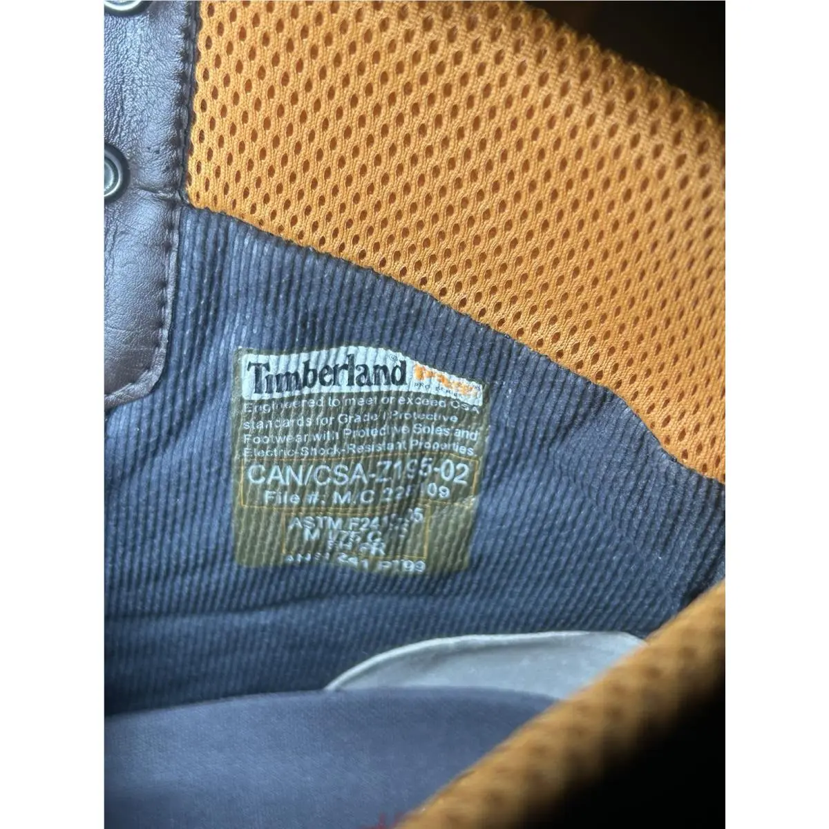 Timberland shoes - timberland pro endurance - pro endurance - Brown 3