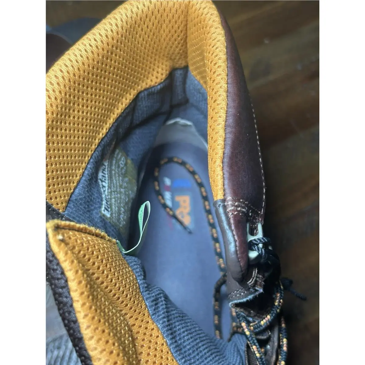 Timberland shoes - timberland pro endurance - pro endurance - Brown 4