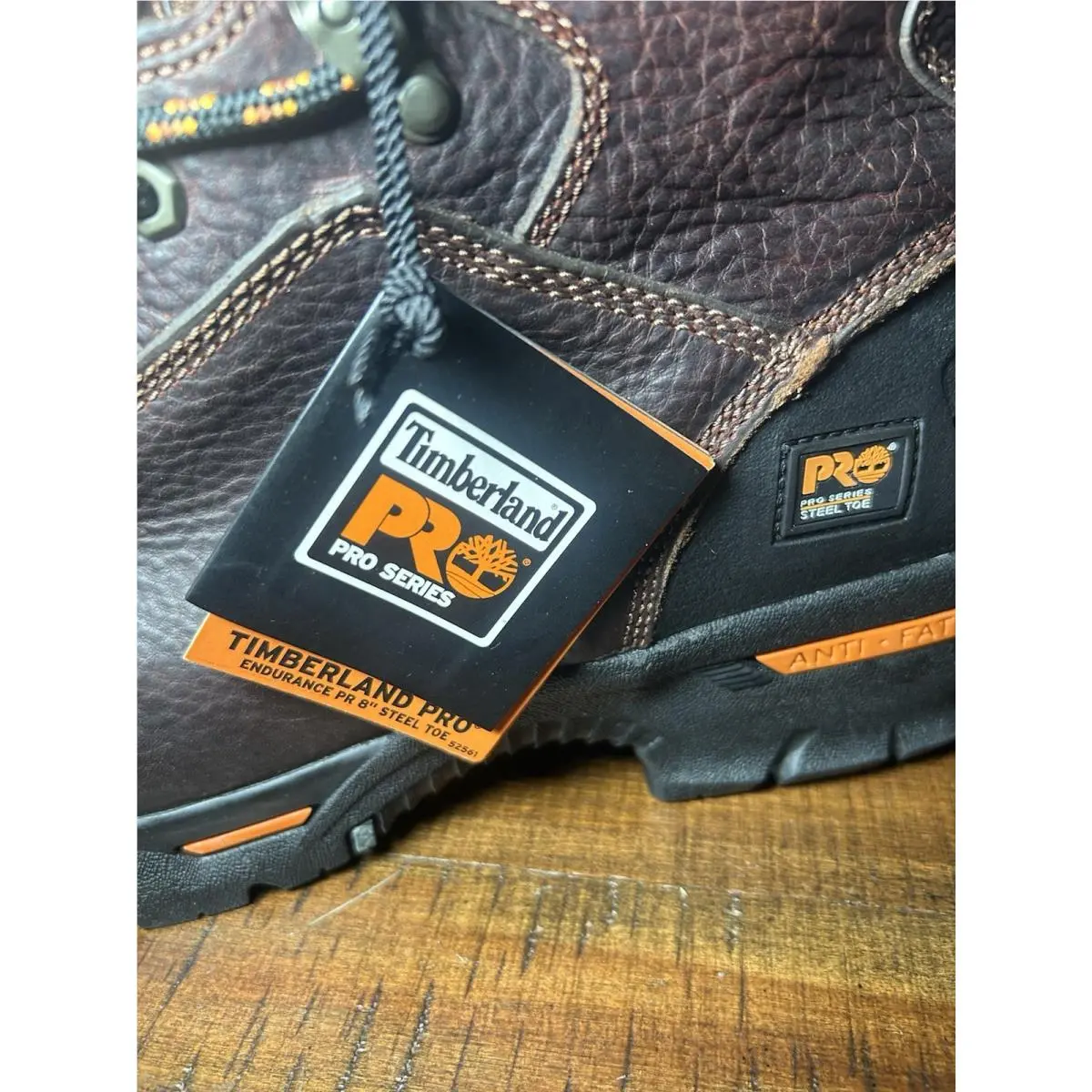 Timberland shoes - timberland pro endurance - pro endurance - Brown 7