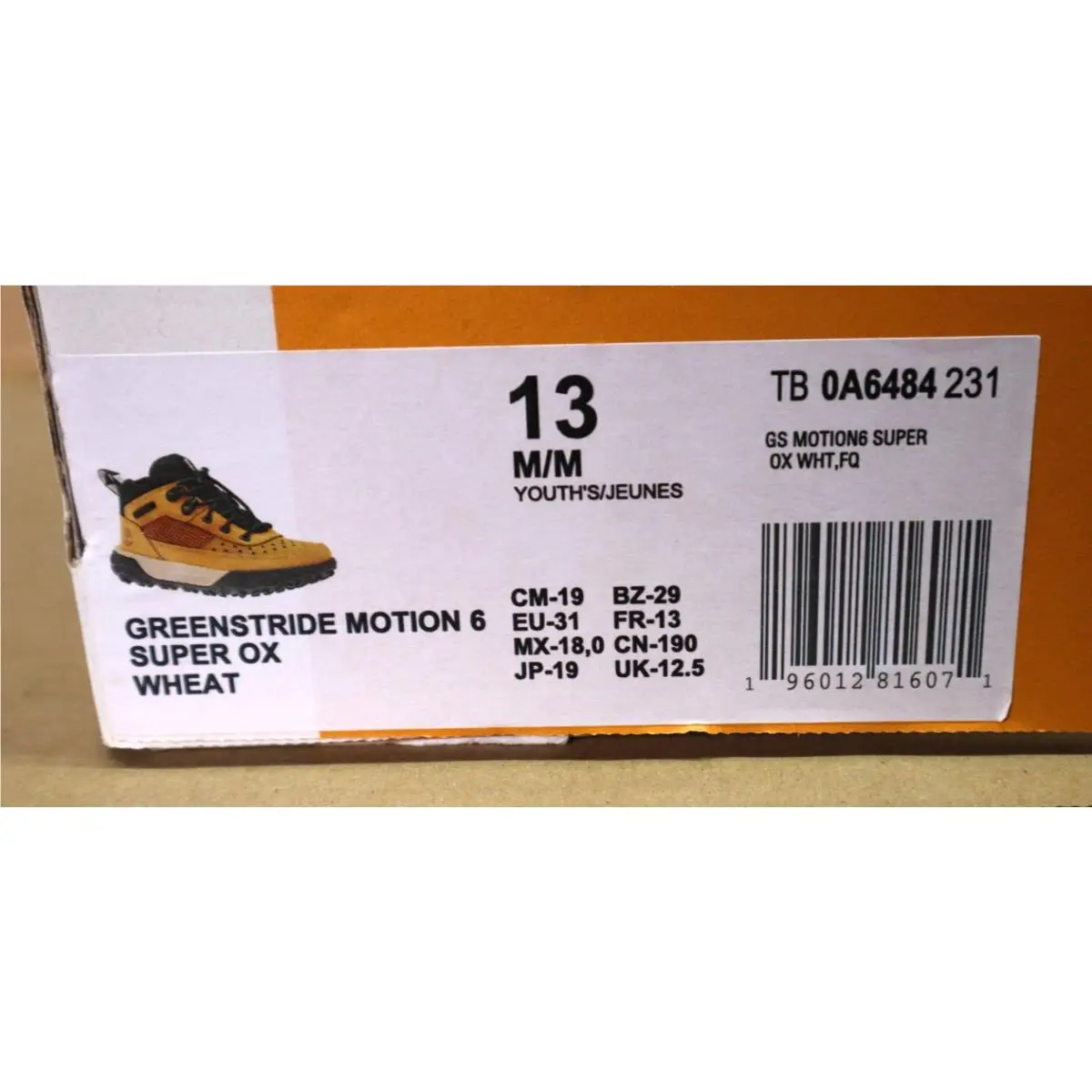 Timberland shoes - Multicolor 11