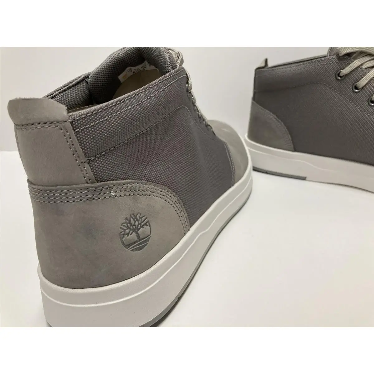 Timberland shoes - Davis Square - Davis Square - TB0A1SES F49 - Gray (UPC: 191929582736) 0