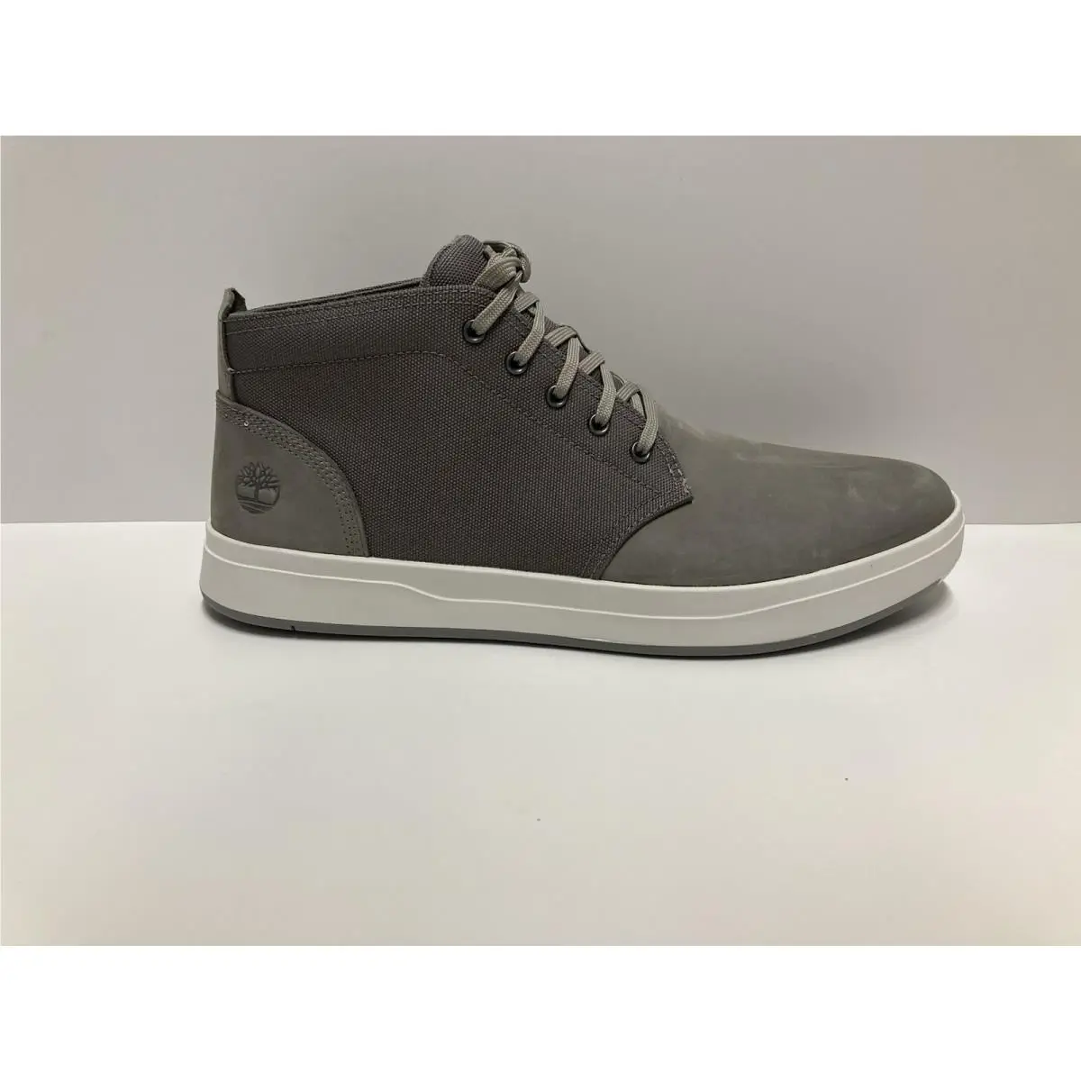 Timberland shoes - Davis Square - Davis Square - TB0A1SES F49 - Gray (UPC: 191929582736) 1