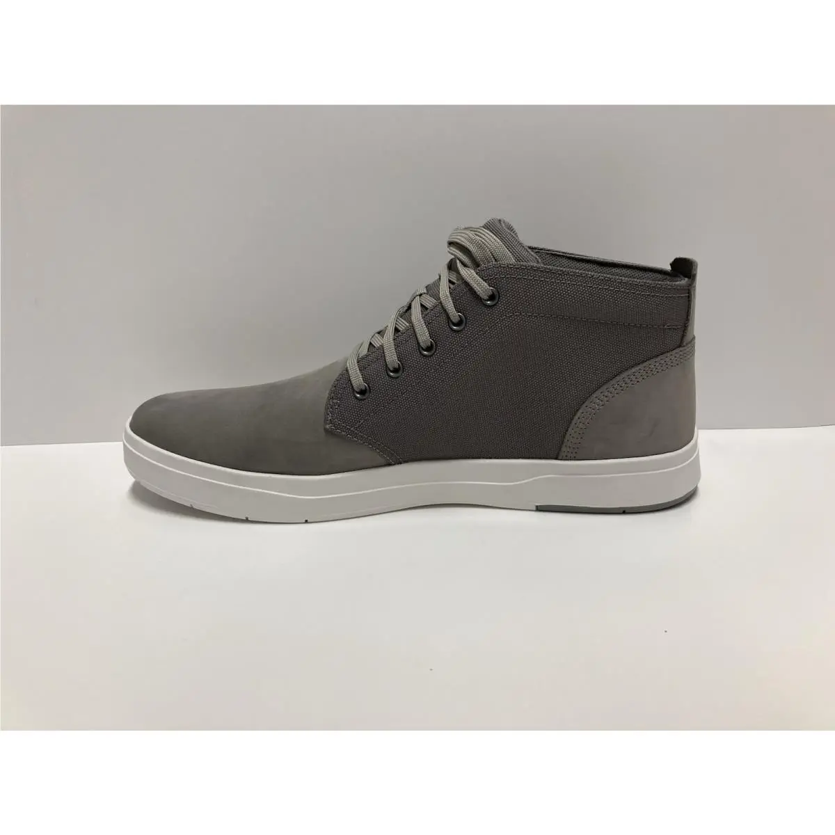 Timberland shoes - Davis Square - Davis Square - TB0A1SES F49 - Gray (UPC: 191929582736) 2