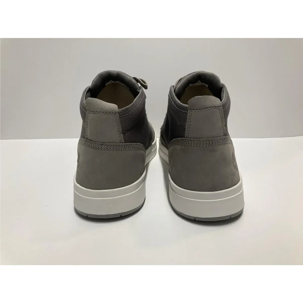 Timberland shoes - Davis Square - Davis Square - TB0A1SES F49 - Gray (UPC: 191929582736) 4