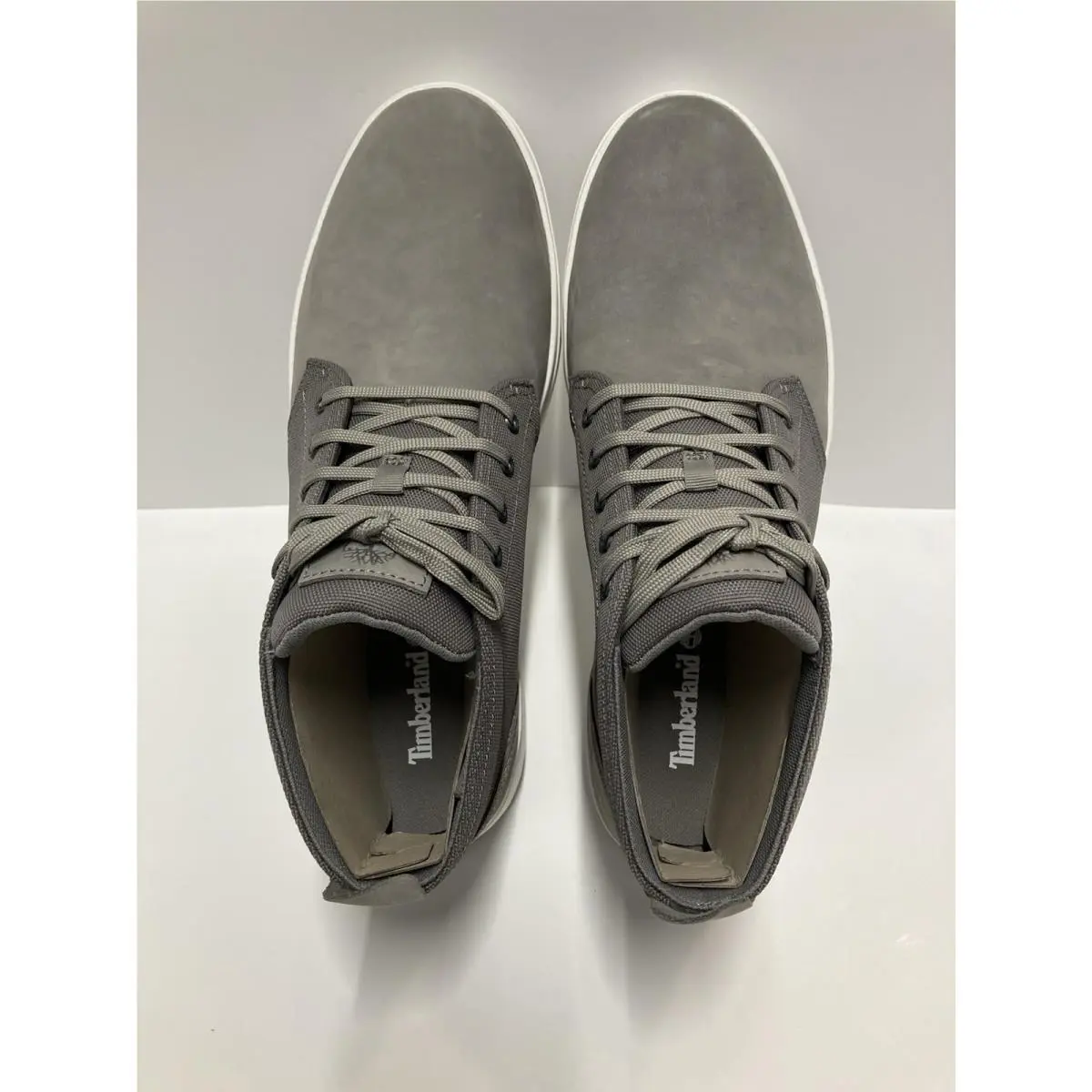 Timberland shoes - Davis Square - Davis Square - TB0A1SES F49 - Gray (UPC: 191929582736) 5