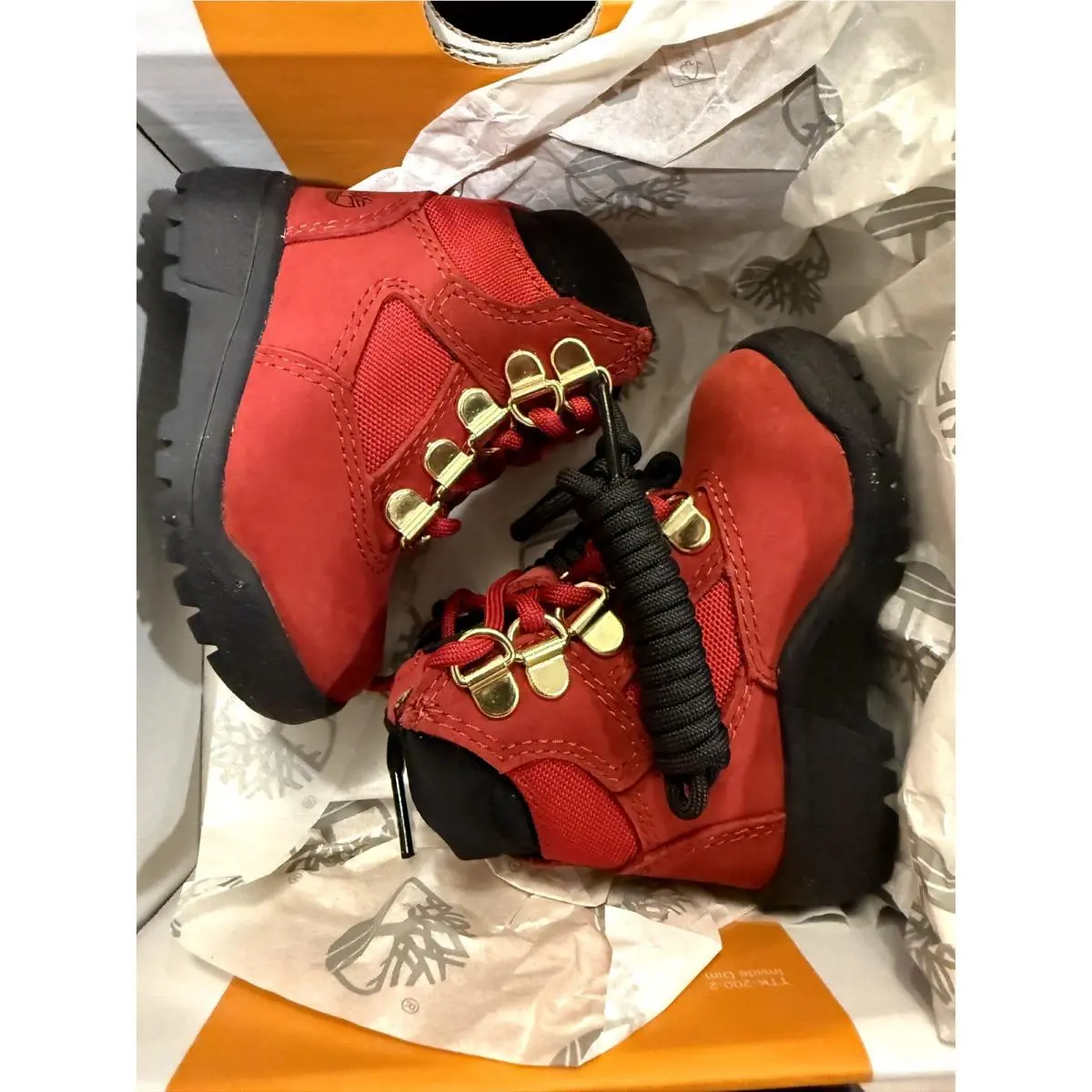 Timberland shoes - Timberland - Red 4