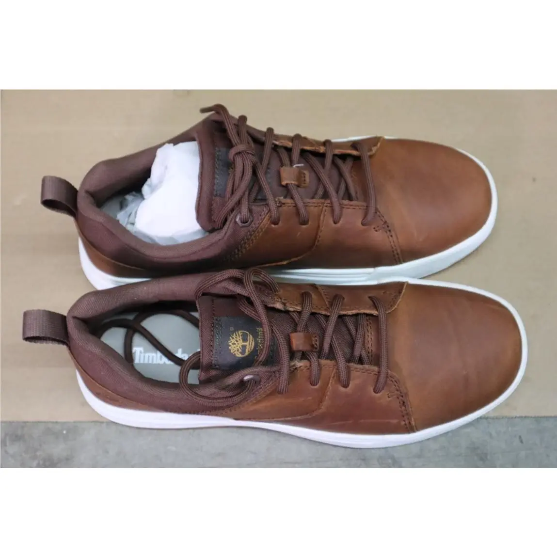 Timberland shoes - Maple Grove - Maple Grove - Brown 8