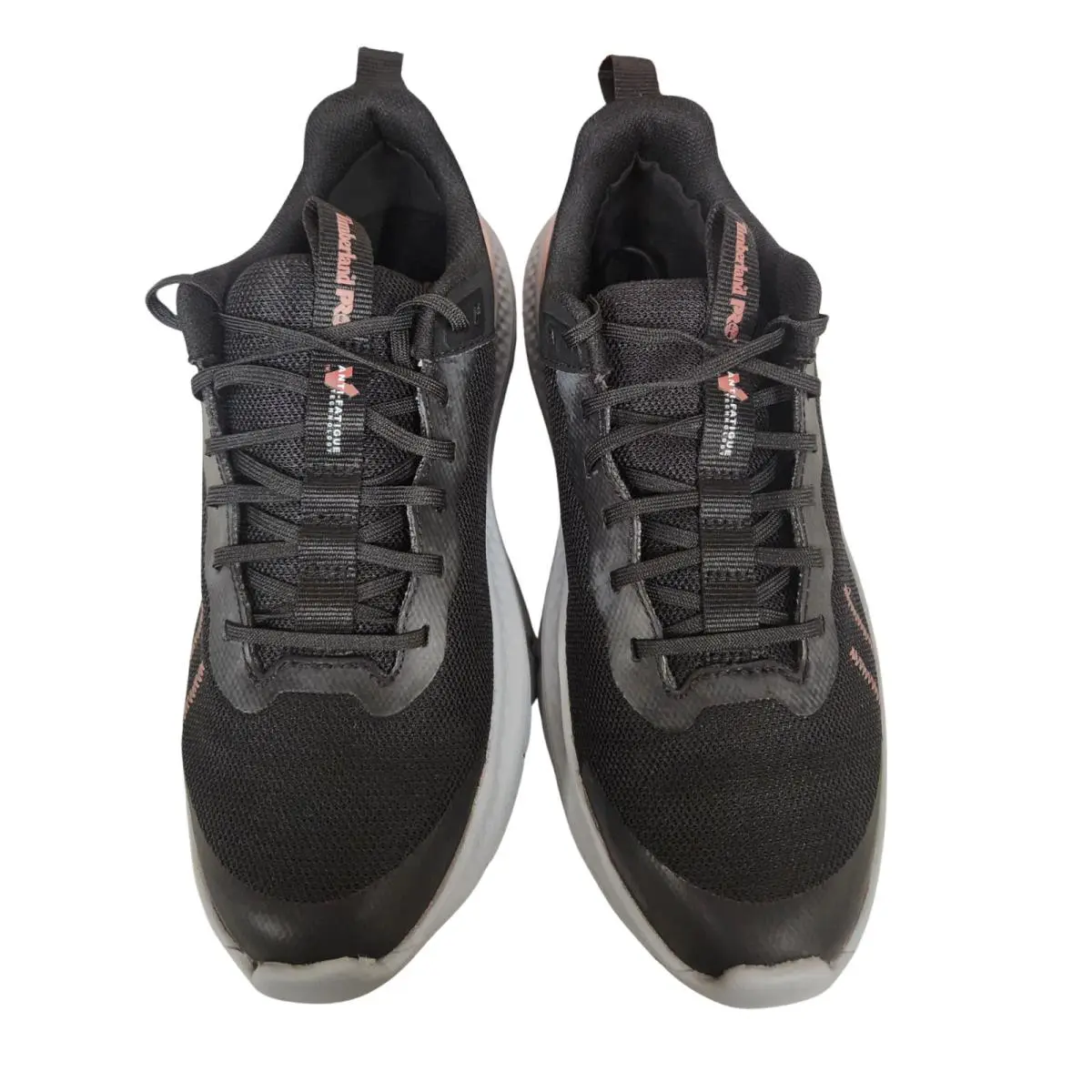Pro Setra Composite Safety Toe Black/rose Gold Sz 8M by Timberland