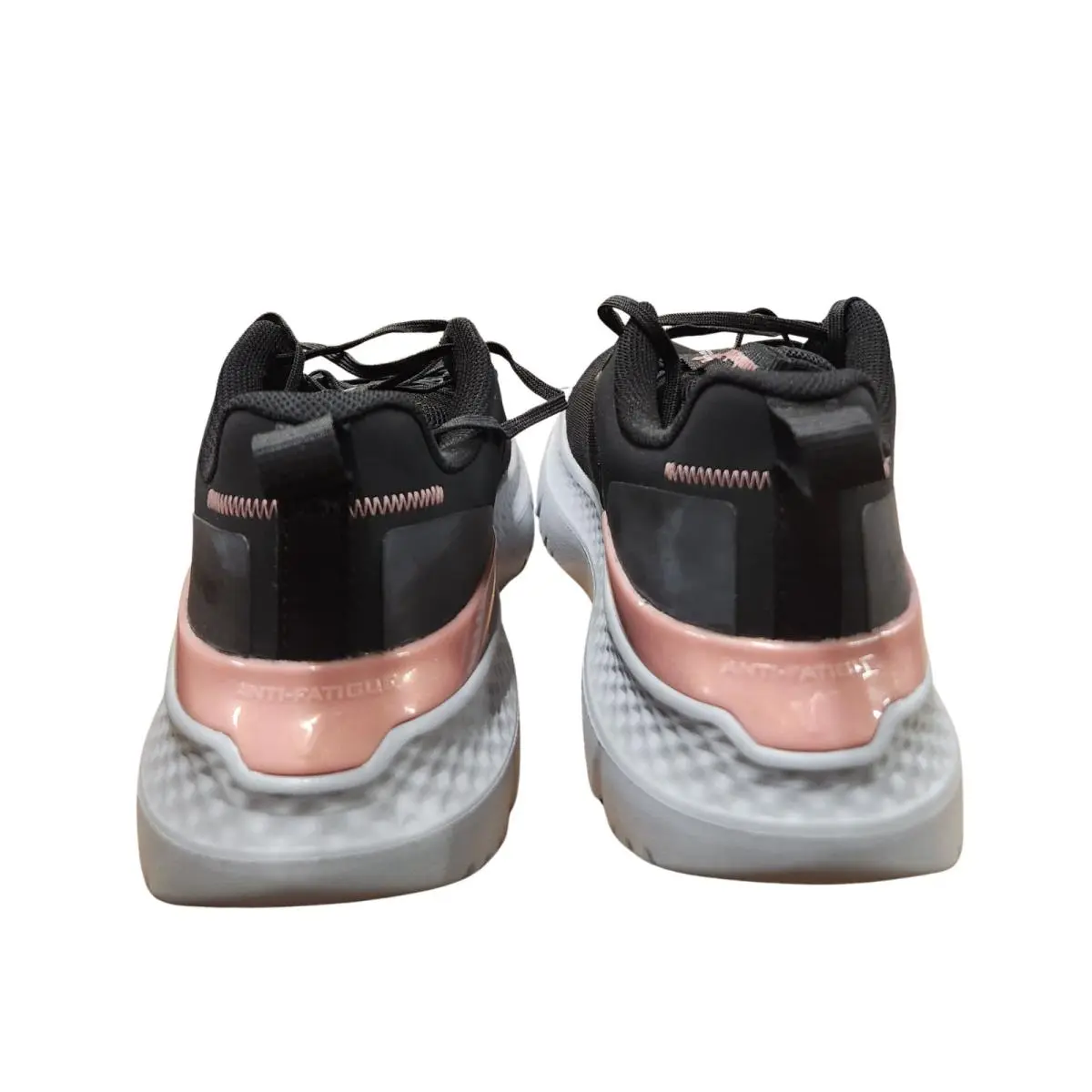 Timberland shoes - Timberland PRO Setra - PRO Setra - Black/Rose Gold (UPC: 196012766277) 1