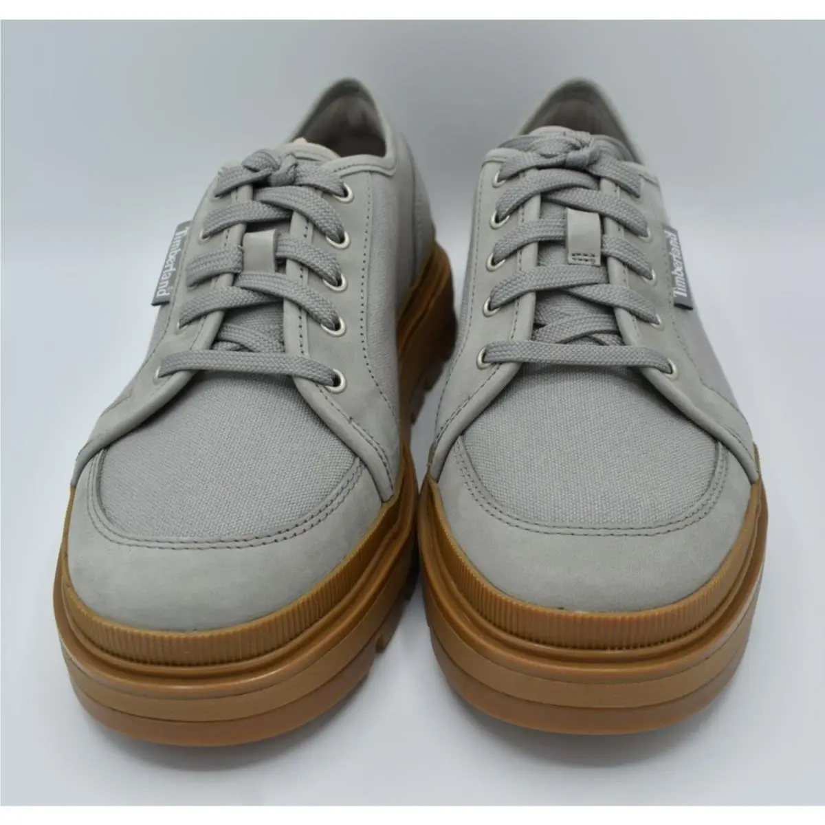 Timberland shoes - Timberland Ray City EK + - Gray (UPC: 196011177142) 5