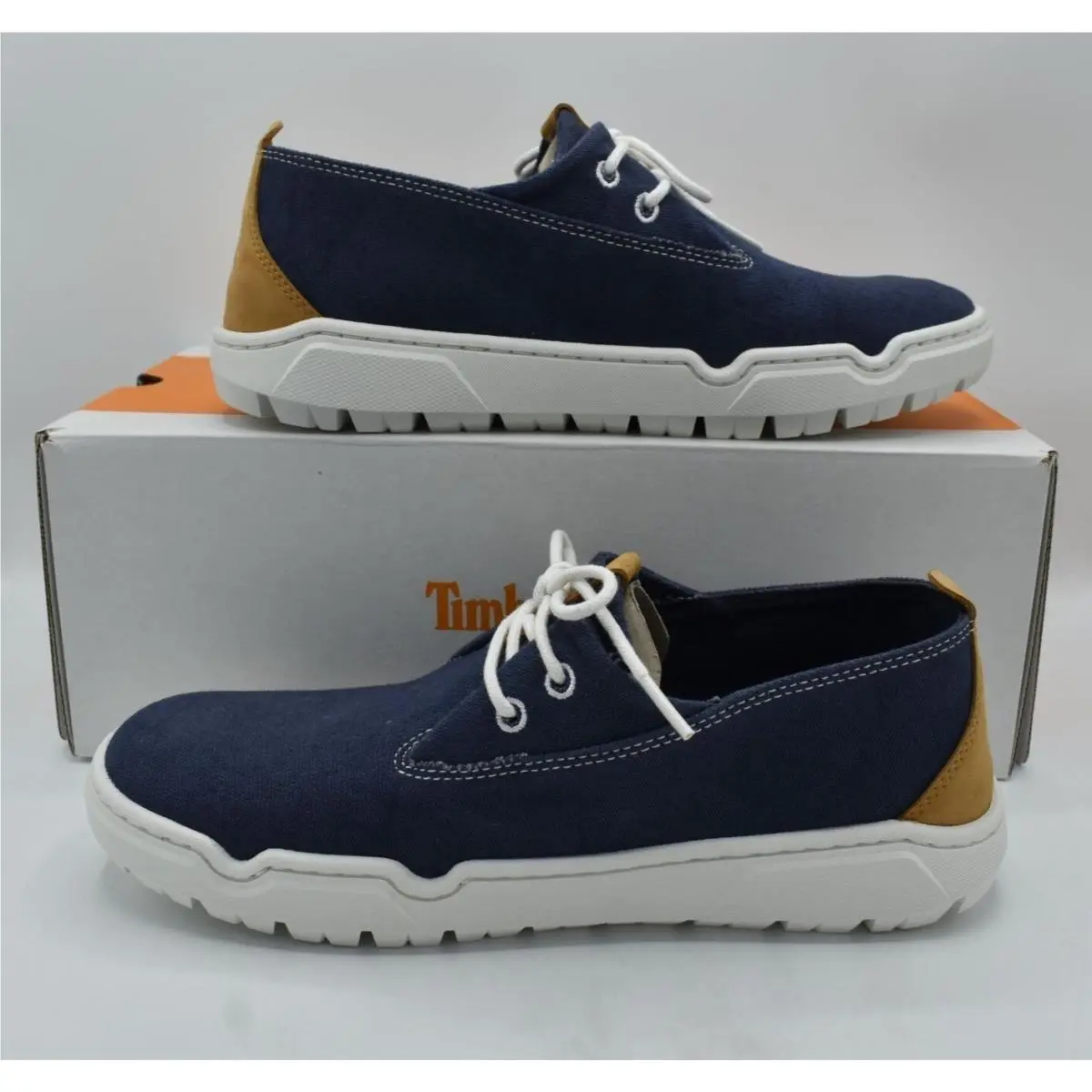 Timberland shoes - Blue (UPC: 197063562320) 8