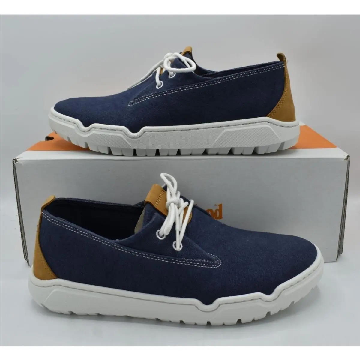 Timberland shoes - Blue (UPC: 197063562320) 7