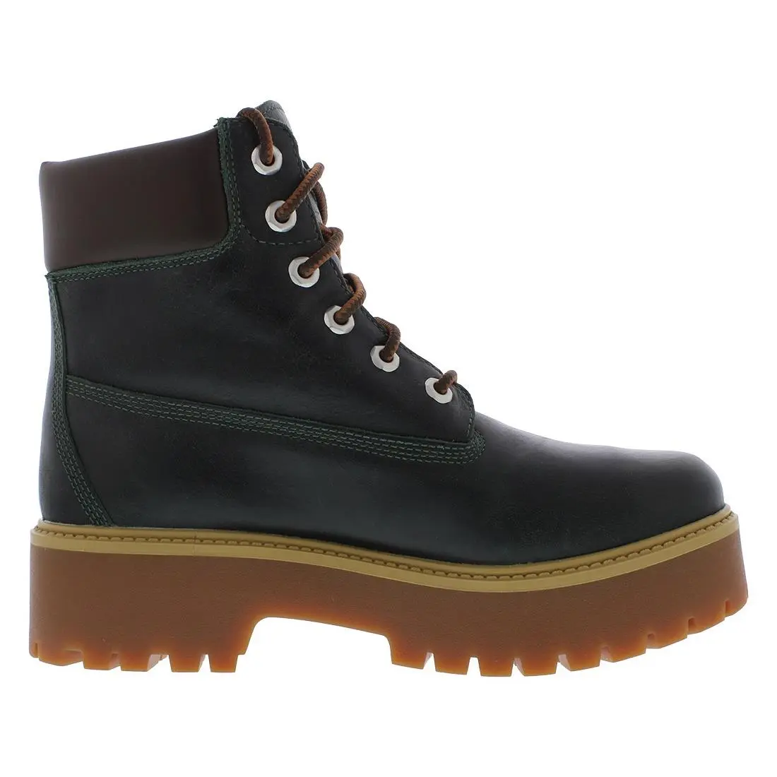 Timberland shoes - TB0A5RK1EA1 - TB0A5RK1EA1 - Dark Green, Main: Green (UPC: 196013816841) 1