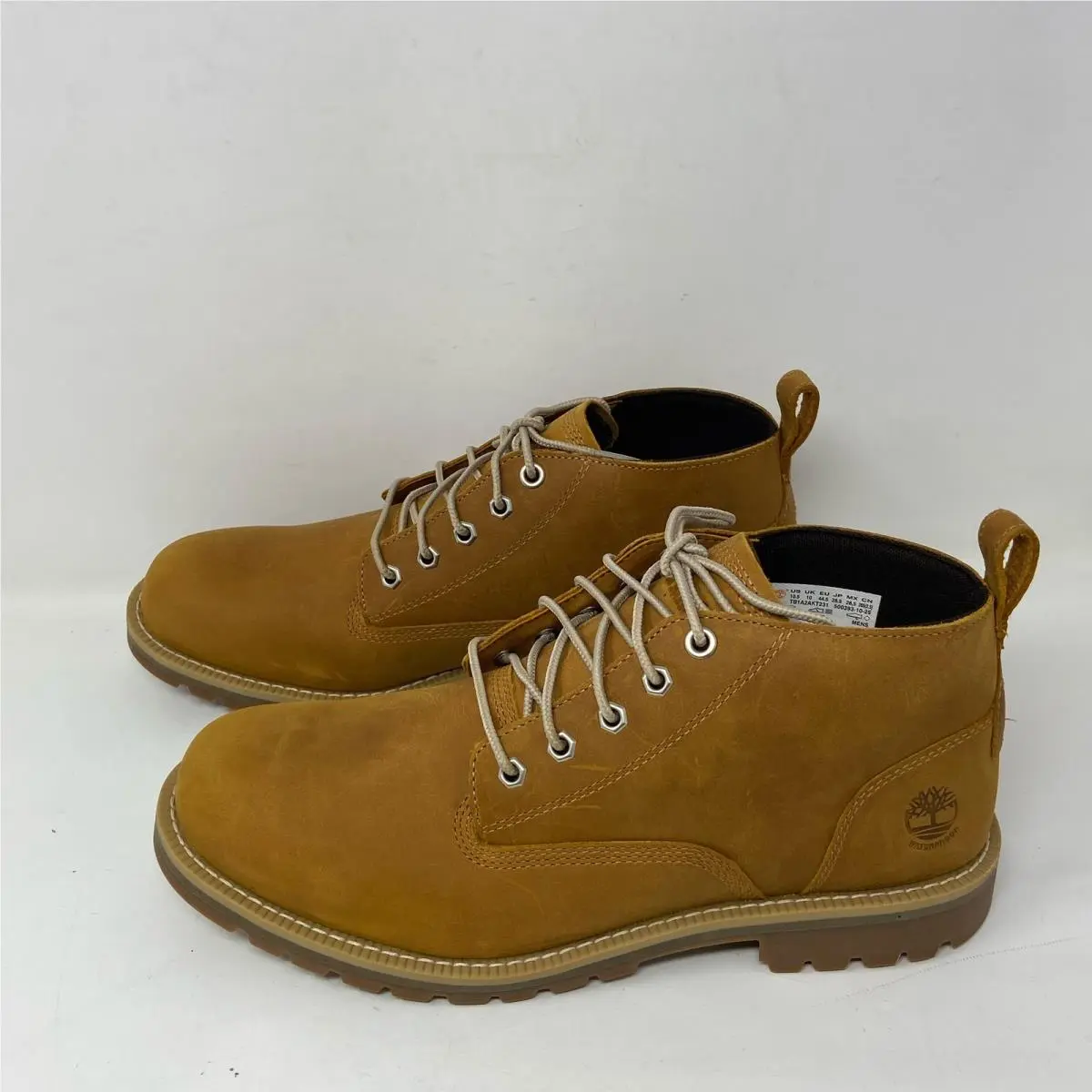 Timberland shoes - Wheat (UPC: 0197064802272) 0