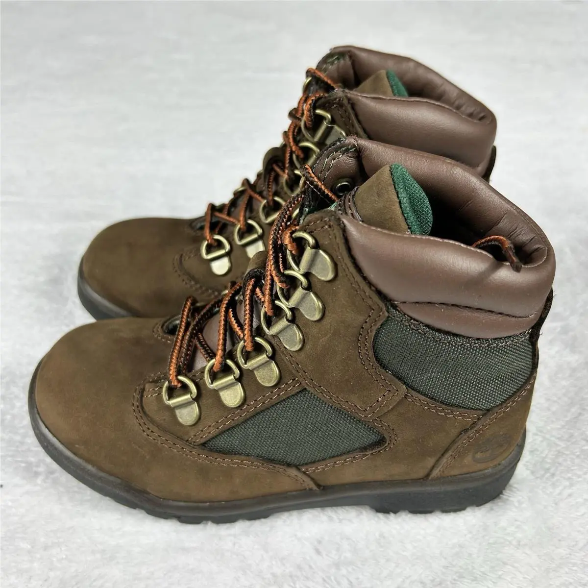 Timberland shoes - Timberland TB044792214 - Medium Brown/Dark Olive (UPC: 0883240904303) 0