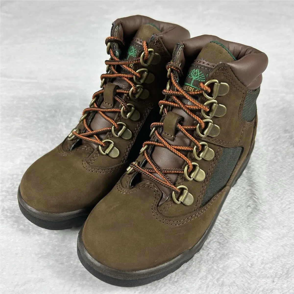 Timberland shoes - Timberland TB044792214 - Medium Brown/Dark Olive (UPC: 0883240904303) 2