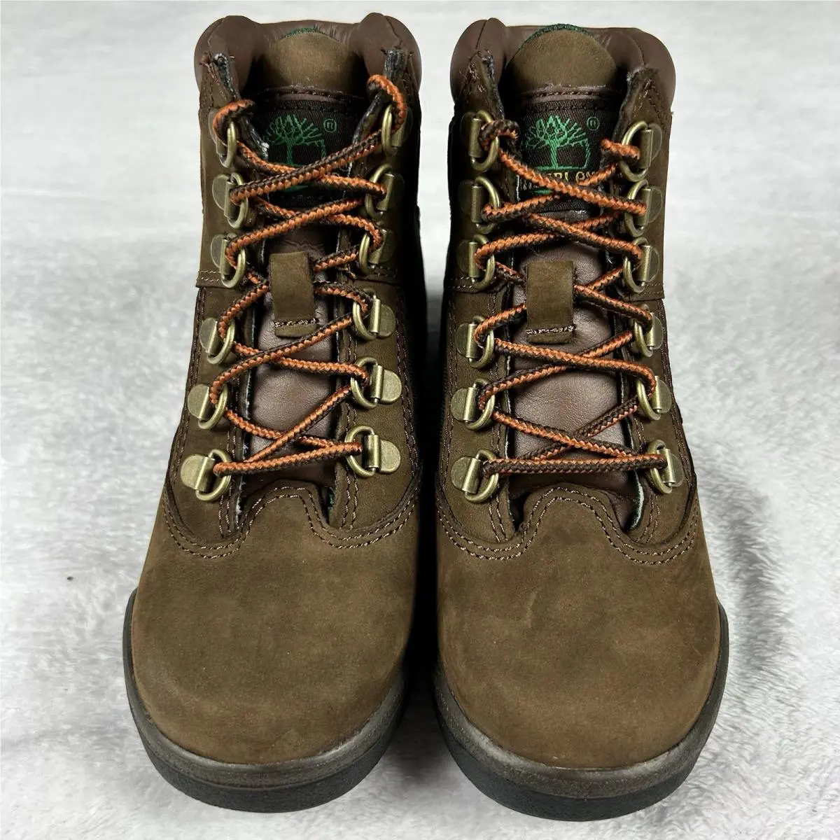 Timberland shoes - Timberland TB044792214 - Medium Brown/Dark Olive (UPC: 0883240904303) 3