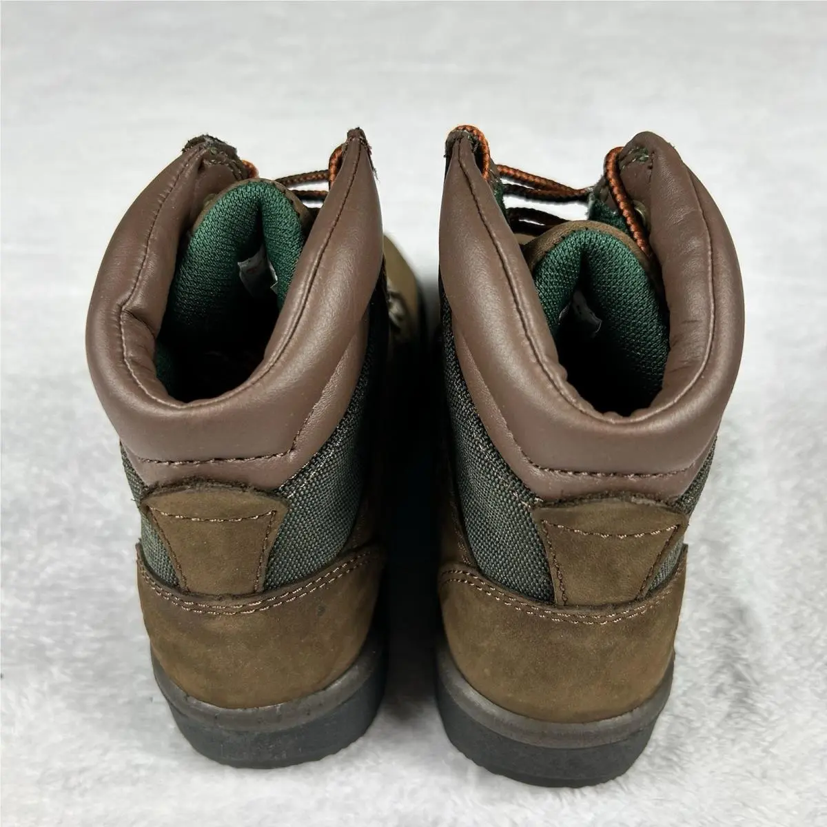 Timberland shoes - Timberland TB044792214 - Medium Brown/Dark Olive (UPC: 0883240904303) 7