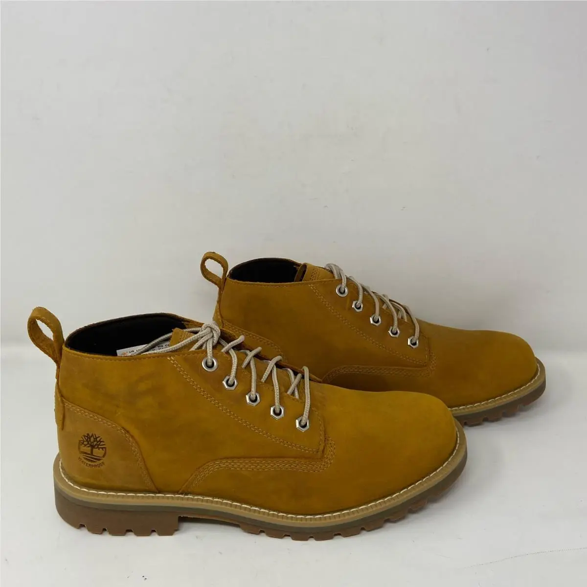 Redwood Falls Waterproof Chukka Wheat Men’s 9 TB1A2AKT231 by Timberland
