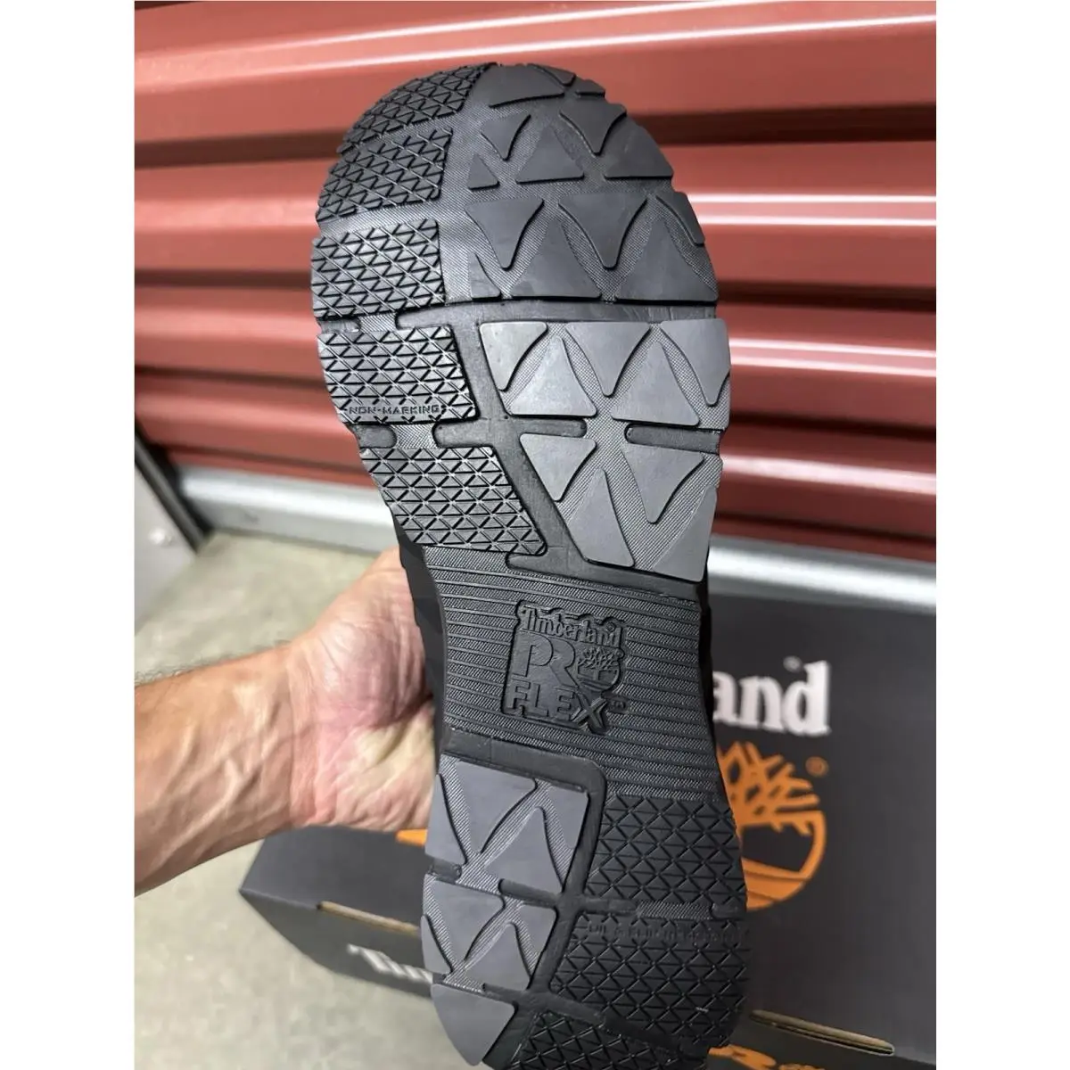 Timberland shoes - Timberland Pro - Pro - Black 4