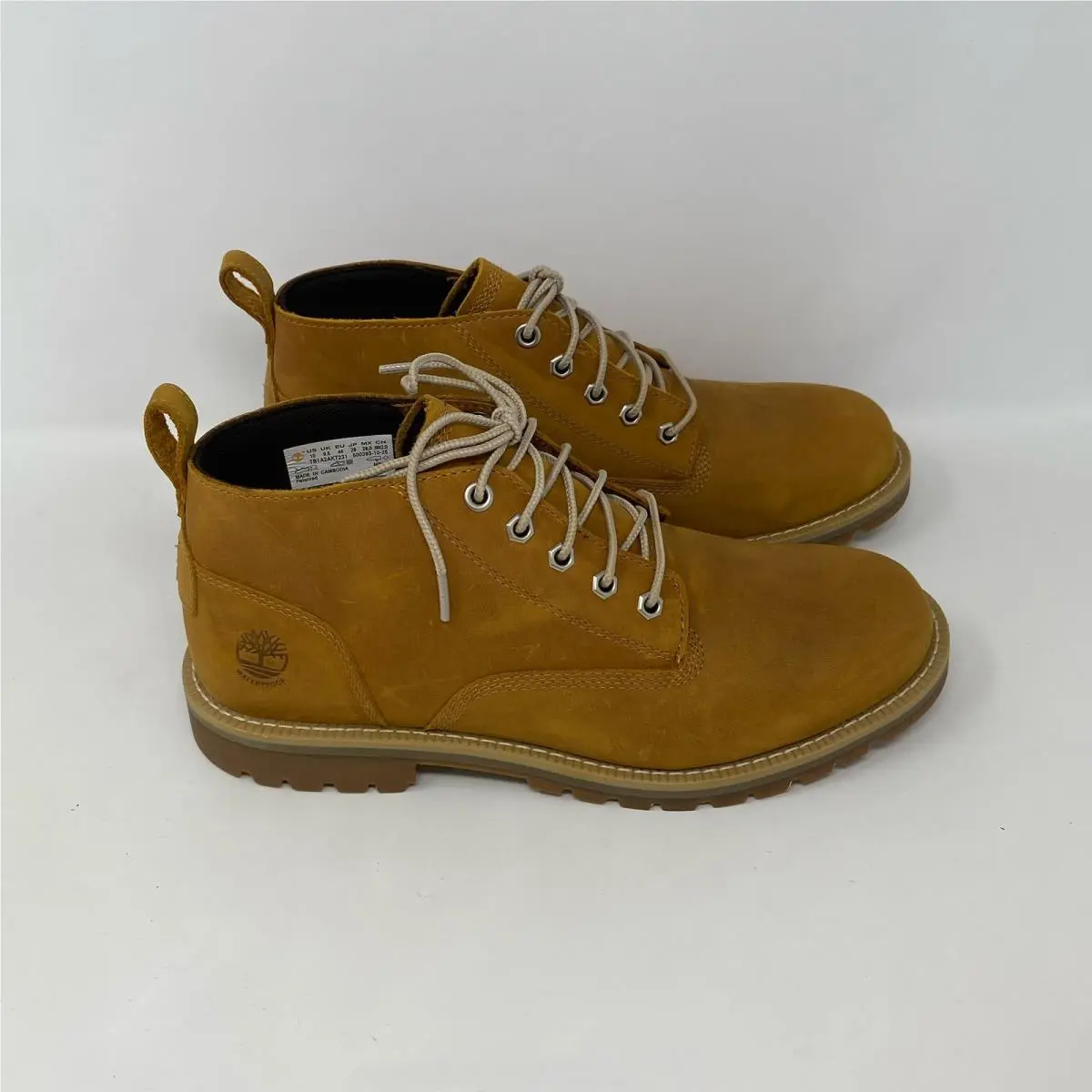 Timberland shoes - Wheat (UPC: 0197064802029) 0