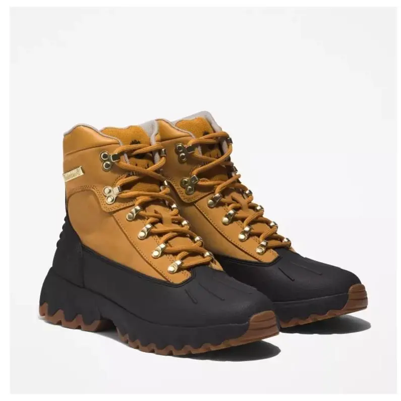 Timberland shoes - TIMBERLAND TBL Edge - TBL Edge - Wheat Nubuck 1