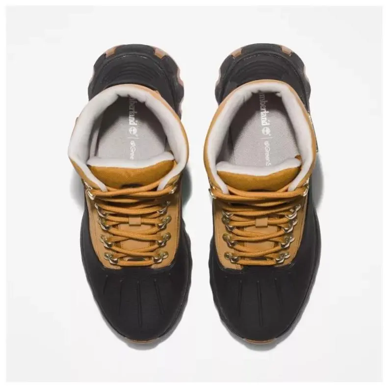 Timberland shoes - TIMBERLAND TBL Edge - TBL Edge - Wheat Nubuck 4