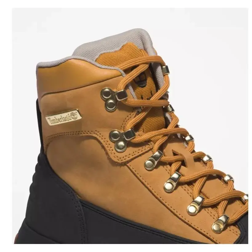 Timberland shoes - TIMBERLAND TBL Edge - TBL Edge - Wheat Nubuck 2