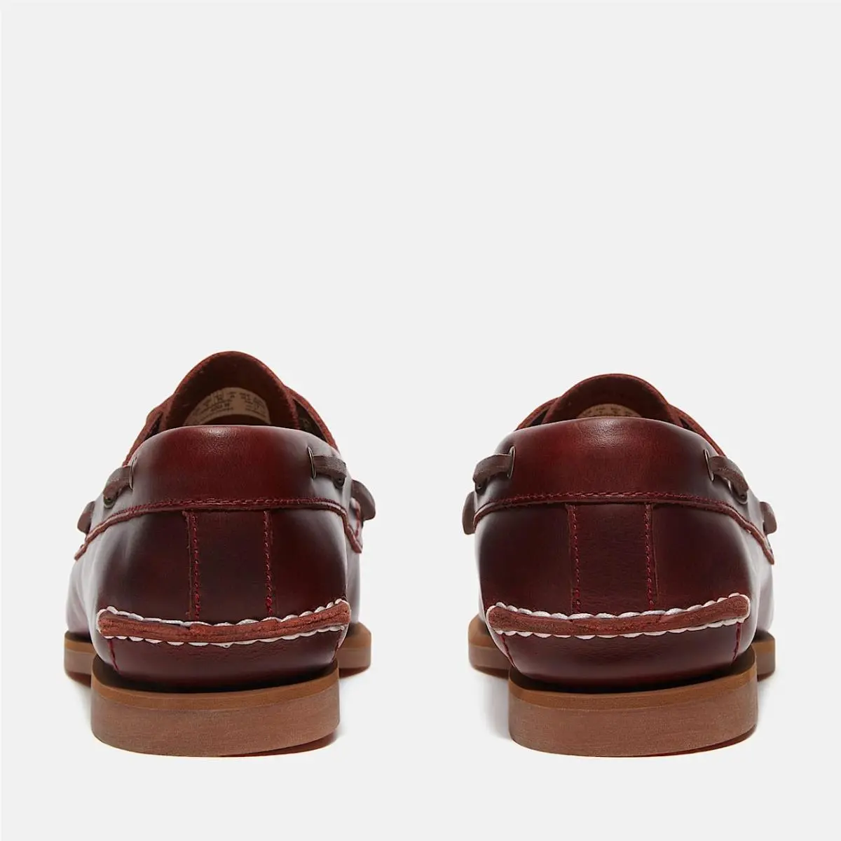 Timberland shoes - Red 3