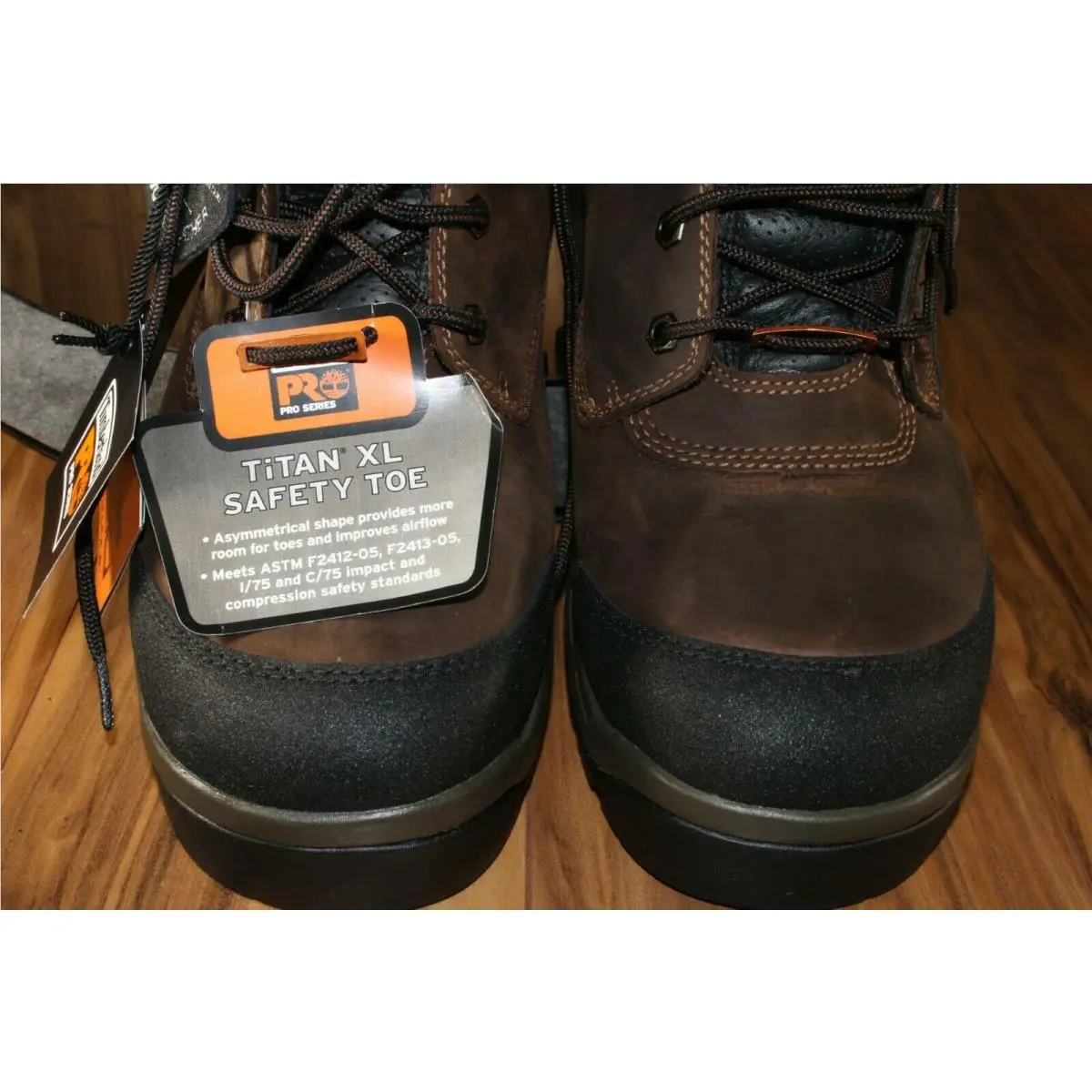 Timberland shoes - PRO - PRO - Brown 8