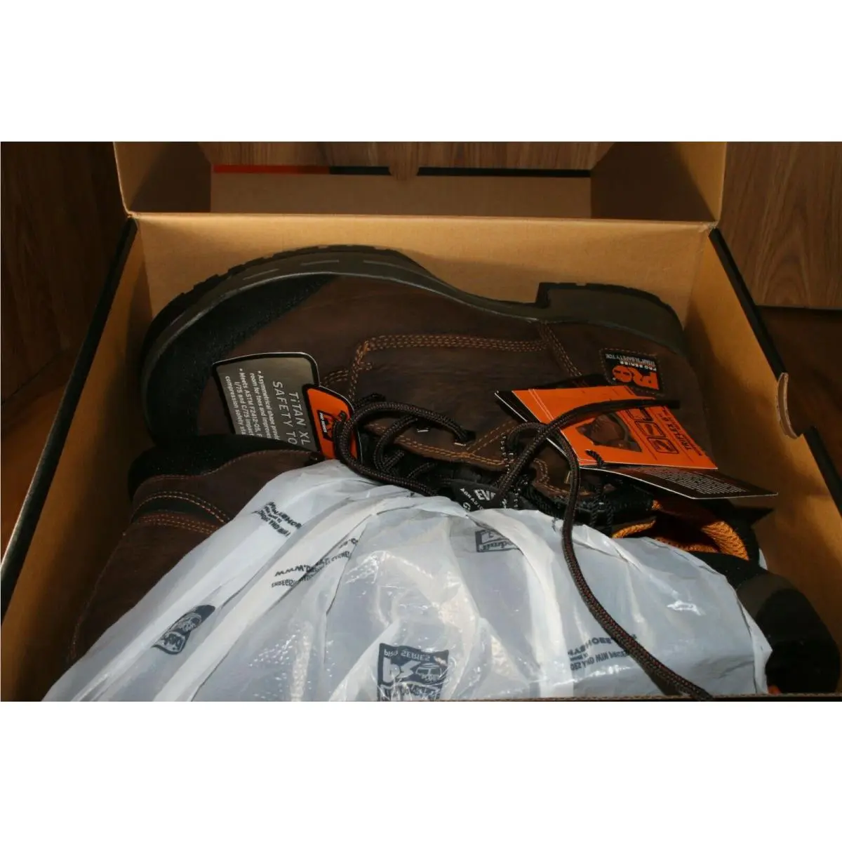 Timberland shoes - PRO - PRO - Brown 9