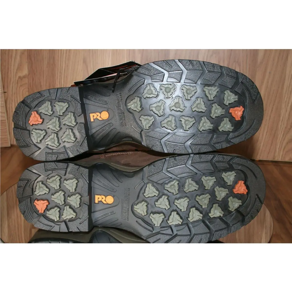 Timberland shoes - PRO - PRO - Brown 0