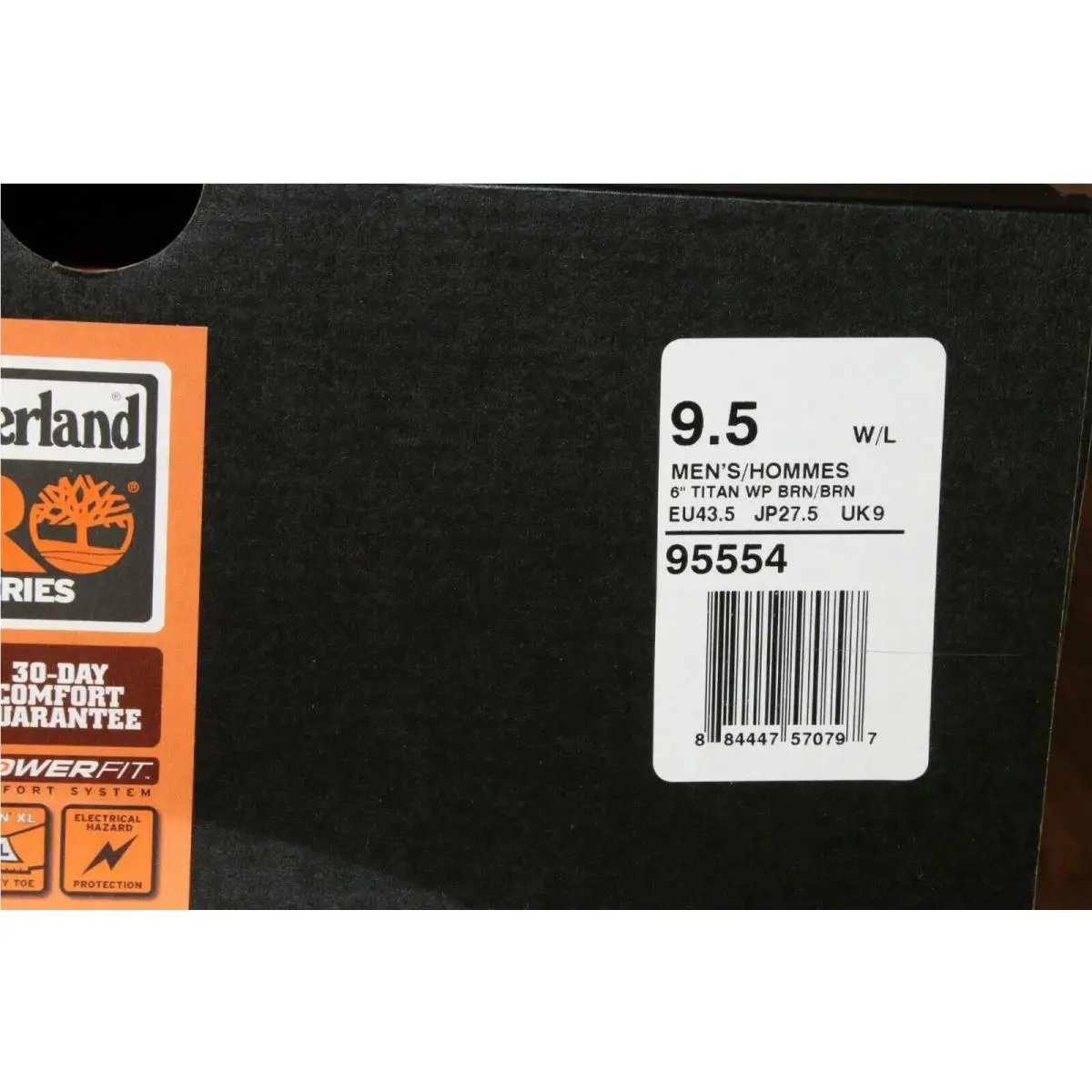 Timberland shoes - PRO - PRO - Brown 1
