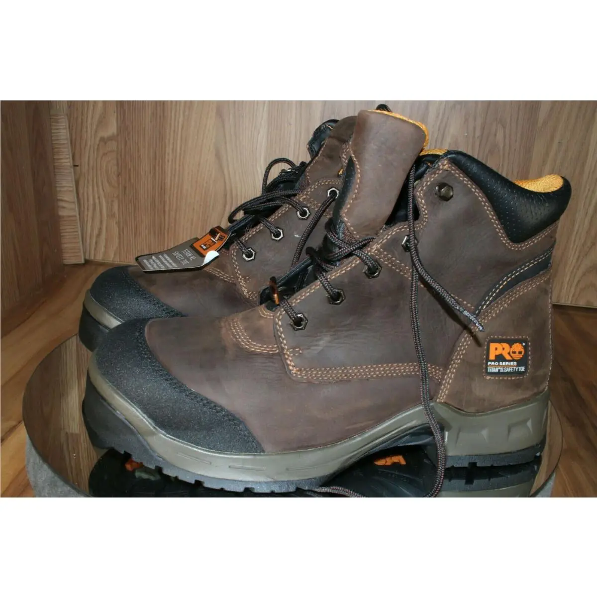 Timberland shoes - PRO - PRO - Brown 2