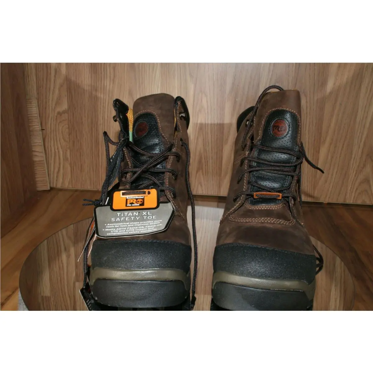 Timberland shoes - PRO - PRO - Brown 3