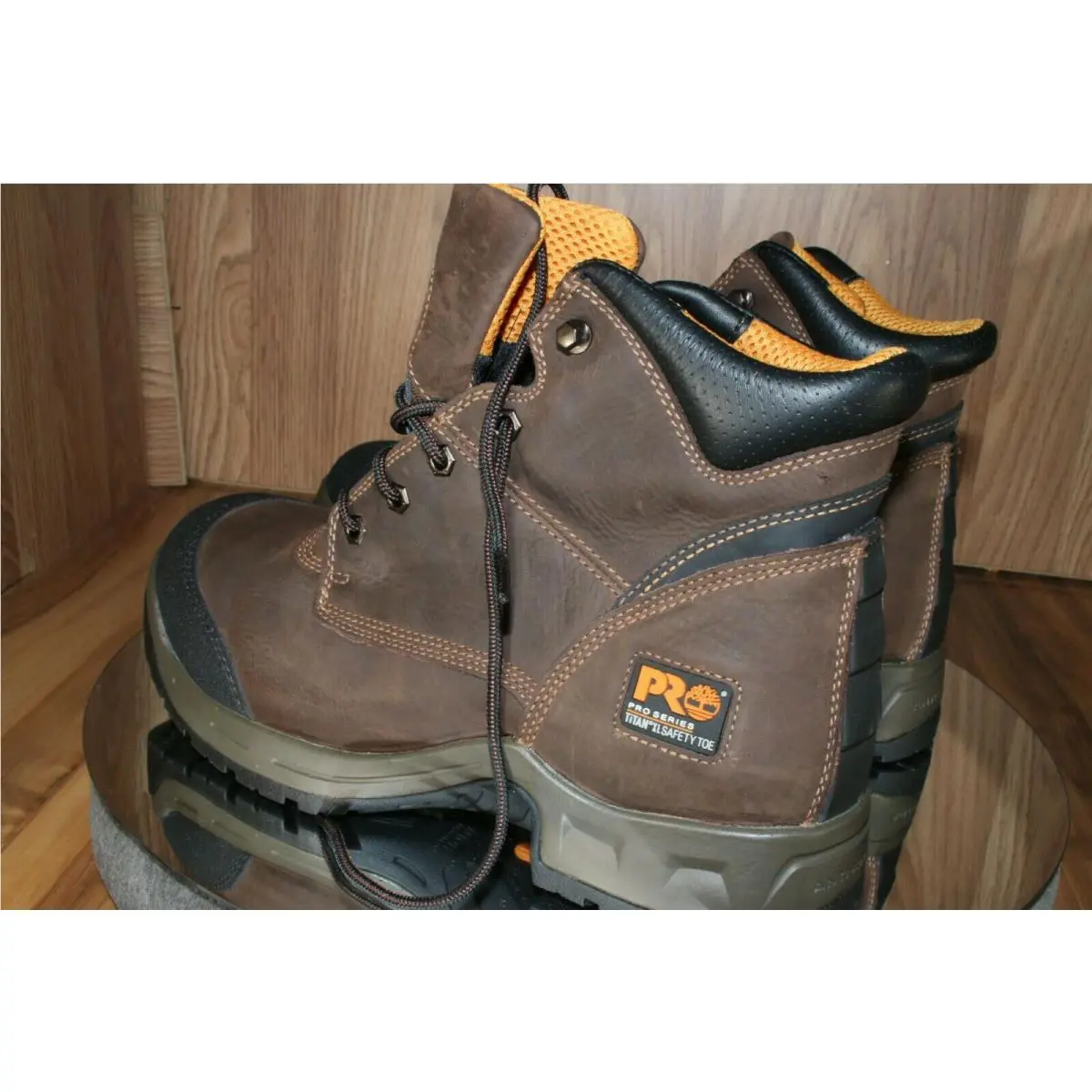 Timberland shoes - PRO - PRO - Brown 4