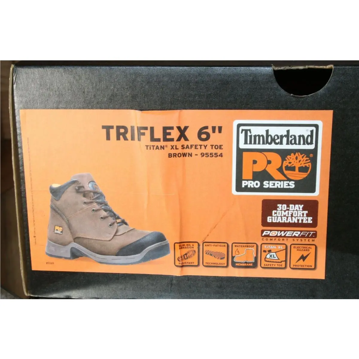 Timberland shoes - PRO - PRO - Brown 5