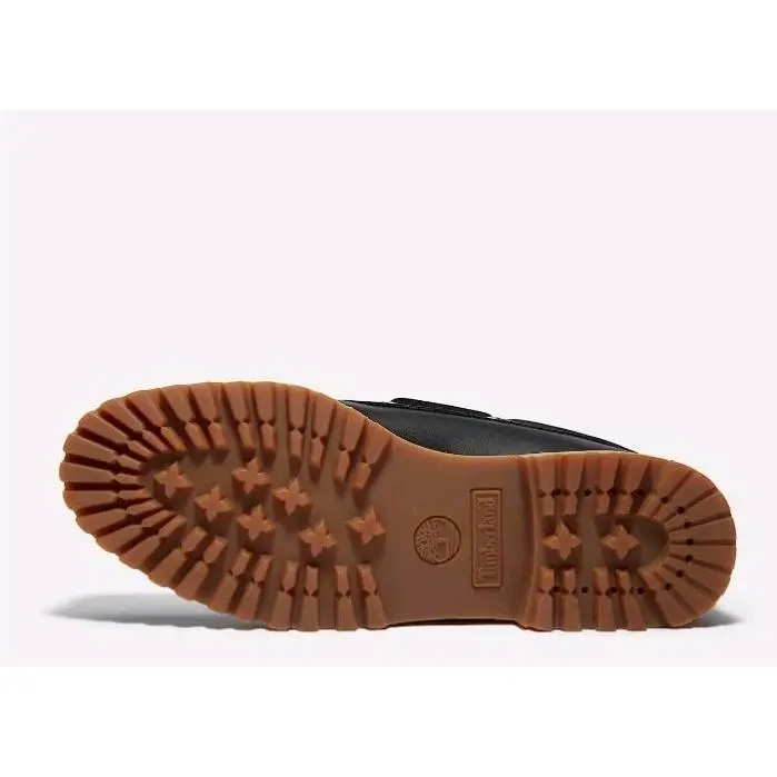 Timberland shoes - HANDSEWN BOAT SHOE - HANDSEWN BOAT SHOE - Black 8