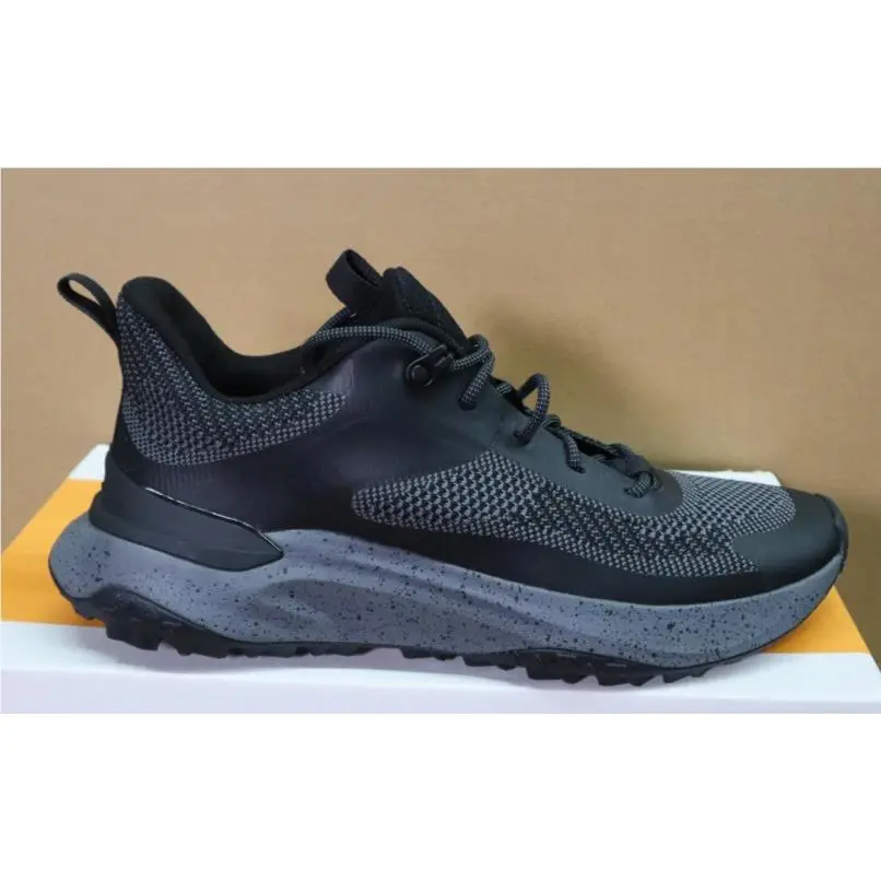 Timberland shoes - Motion Access Low Lace Sneaker - TB0A29PPEK8 - Black 1