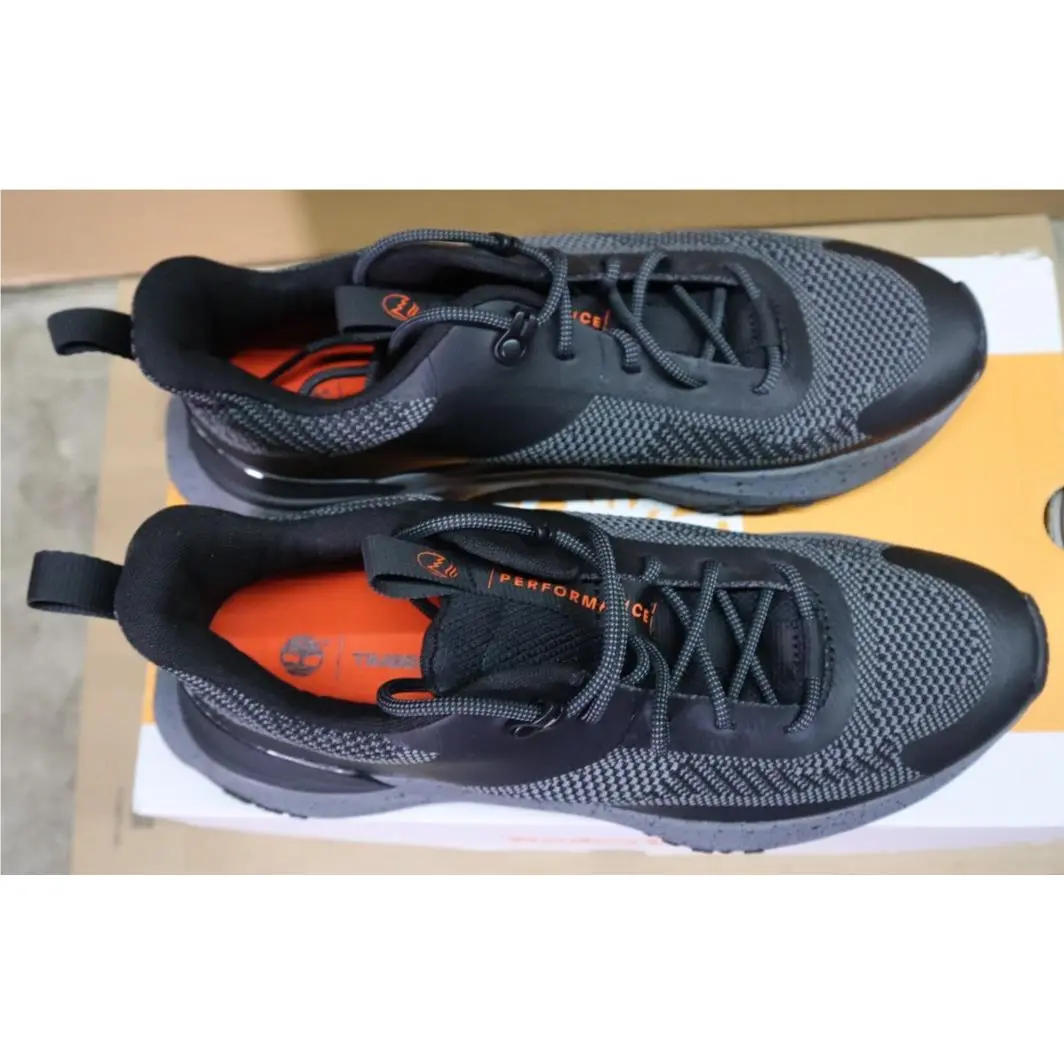 Timberland shoes - Motion Access Low Lace Sneaker - TB0A29PPEK8 - Black 8