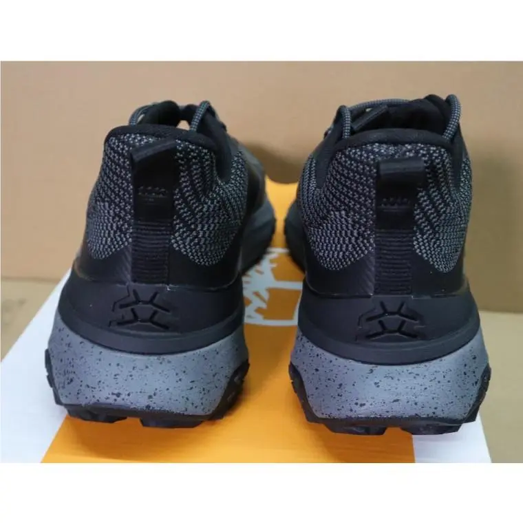 Timberland shoes - Motion Access Low Lace Sneaker - TB0A29PPEK8 - Black 9