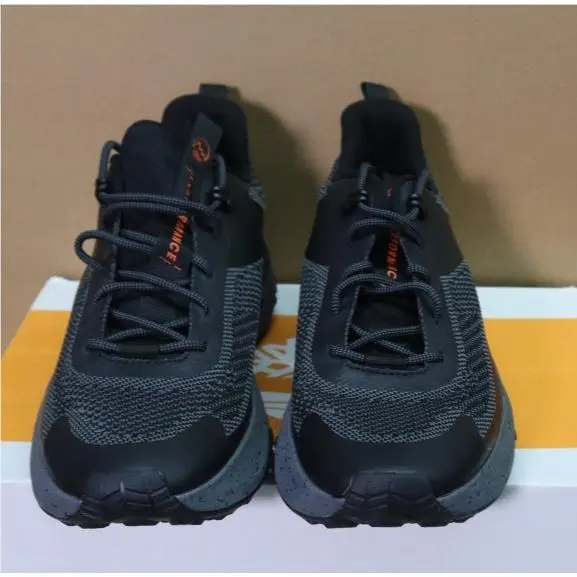 Timberland shoes - Motion Access Low Lace Sneaker - TB0A29PPEK8 - Black 5