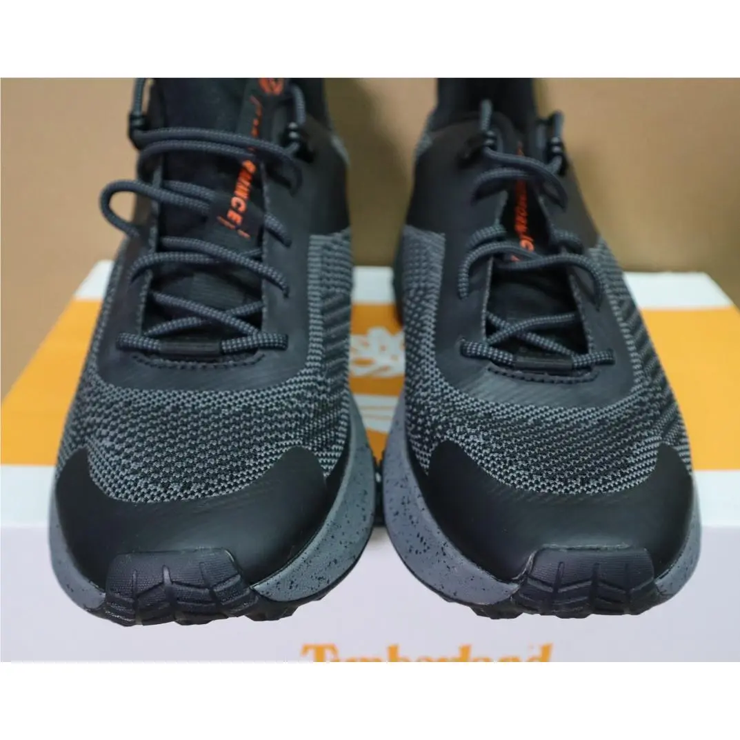 Timberland shoes - Motion Access Low Lace Sneaker - TB0A29PPEK8 - Black 6