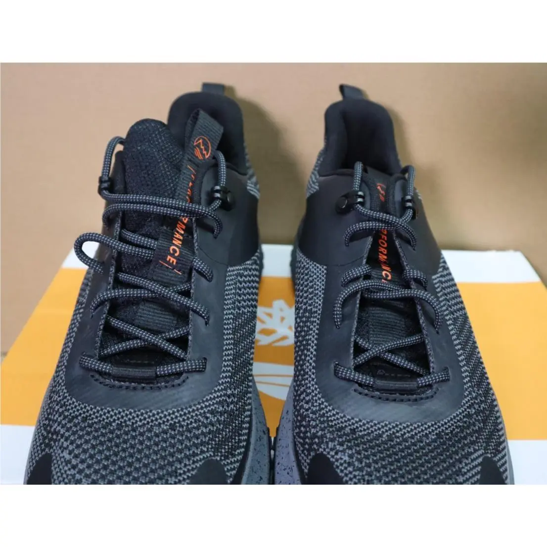 Timberland shoes - Motion Access Low Lace Sneaker - TB0A29PPEK8 - Black 7