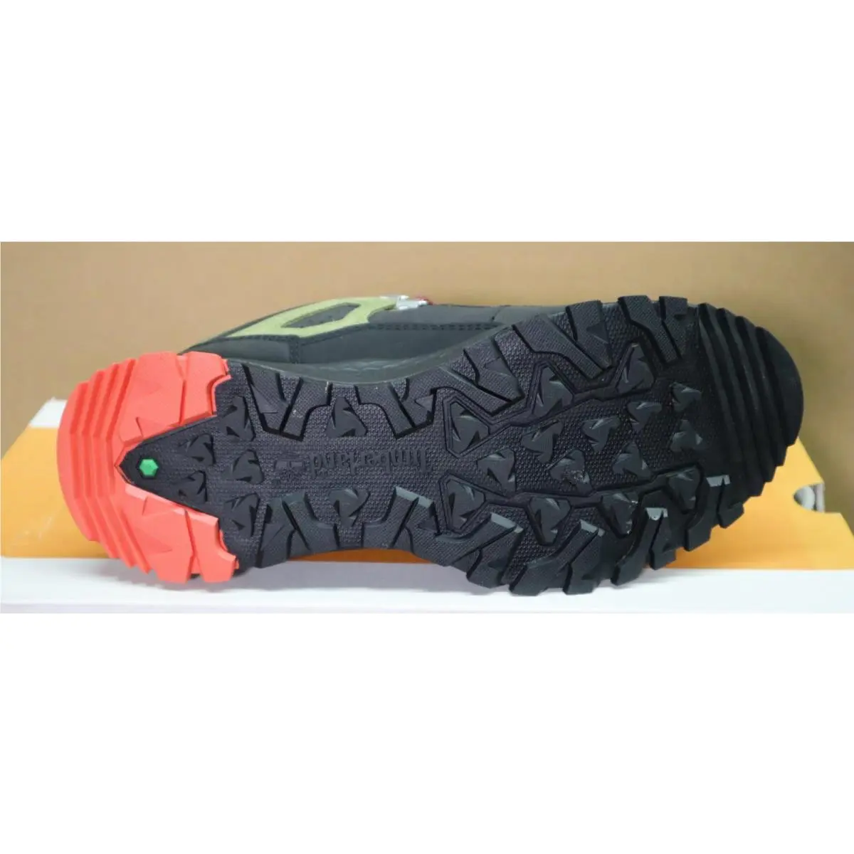 Timberland shoes - Timberland Lincoln Peak - Lincoln Peak - TB 0A5PEY EZ3 - Green 0